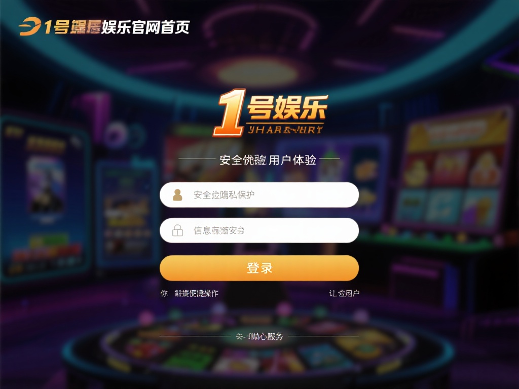 壹号娱乐官网首页登录开启娱乐新体验 (壹号娱乐官网首页登录，开启全新娱乐新体验之旅）