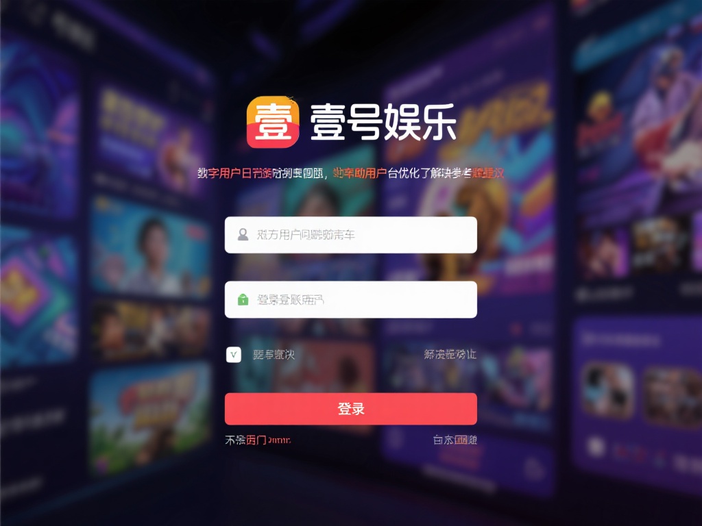 壹号娱乐账号无法登录的背后原因分析 (壹号娱乐账号无法登录的背后原因深度解析与解决方案) 在数字化娱乐的时代,线上平台如壹号娱乐已经成为许多