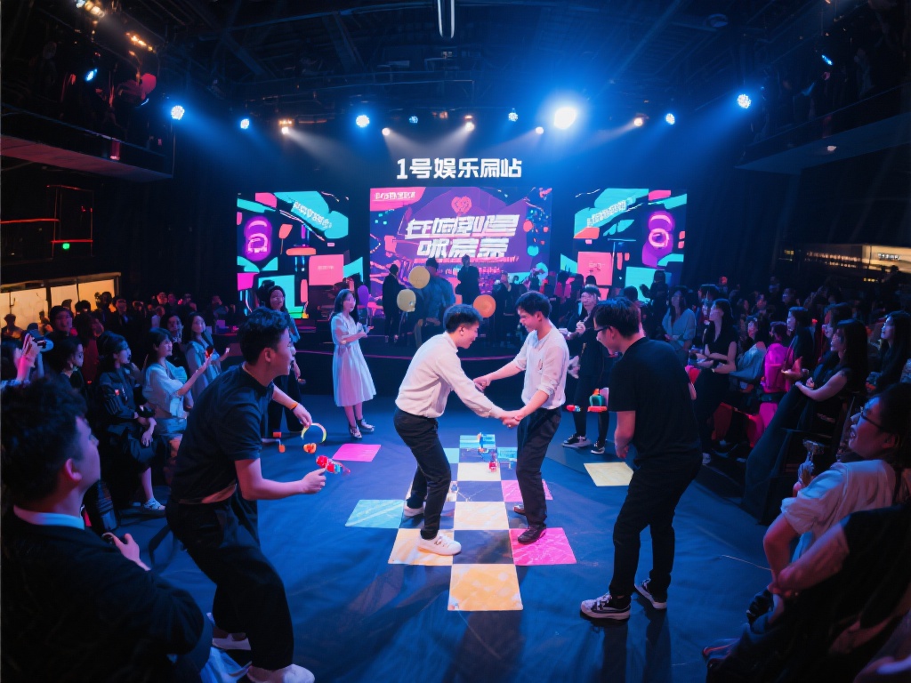 壹号娱乐现场邀你共赴一场梦幻之夜 (壹号娱乐现场邀你共赴一场梦幻浪漫之夜盛宴)