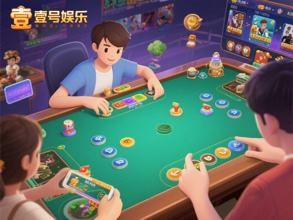 壹号娱乐玩法介绍：如何快速上手游戏 (壹号娱乐玩法介绍：新手如何快速上手游戏指南）