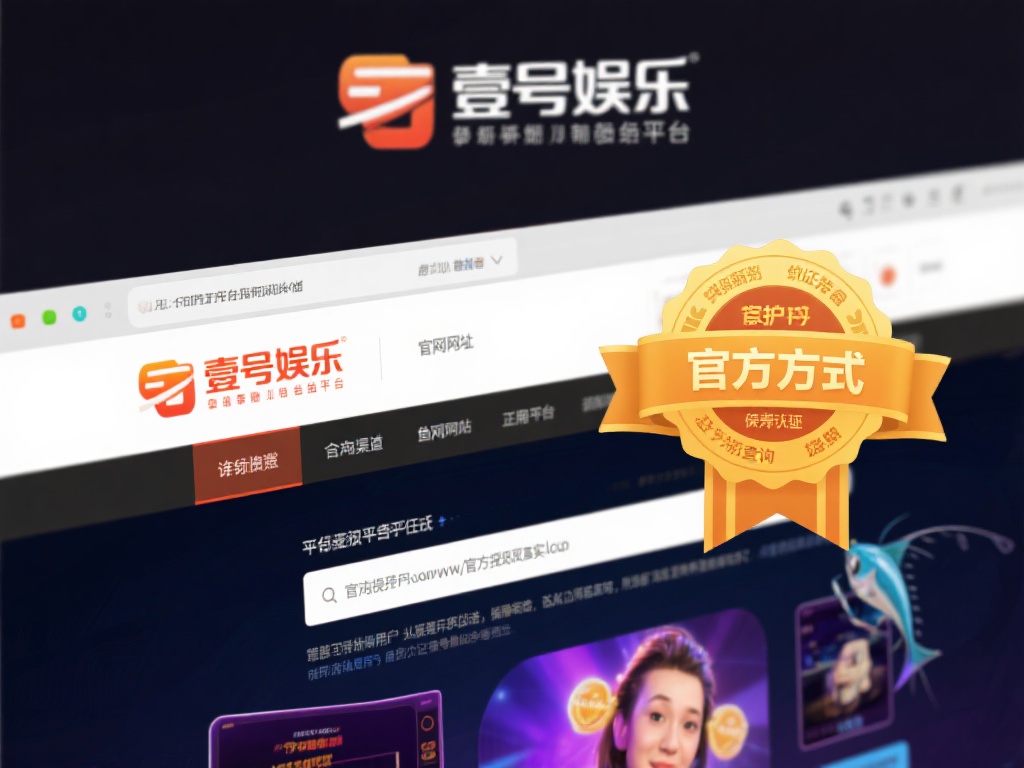 壹号娱乐官网网址查询的官方认证方式 (壹号娱乐官网网址查询的官方认证方式及验证步骤) 在网络环境中,伪装成正规平台的钓鱼网站层出不穷。壹