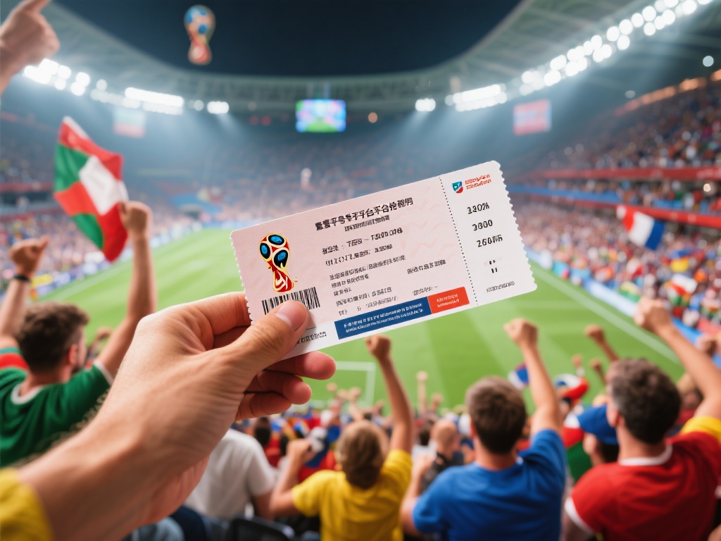 壹号娱乐世界杯门票抢票技巧大公开 (壹号娱乐世界杯门票抢票技巧大公开,助你轻松购票!) 每逢世界杯,全球球迷的热情都被点燃,而拥有一张比赛