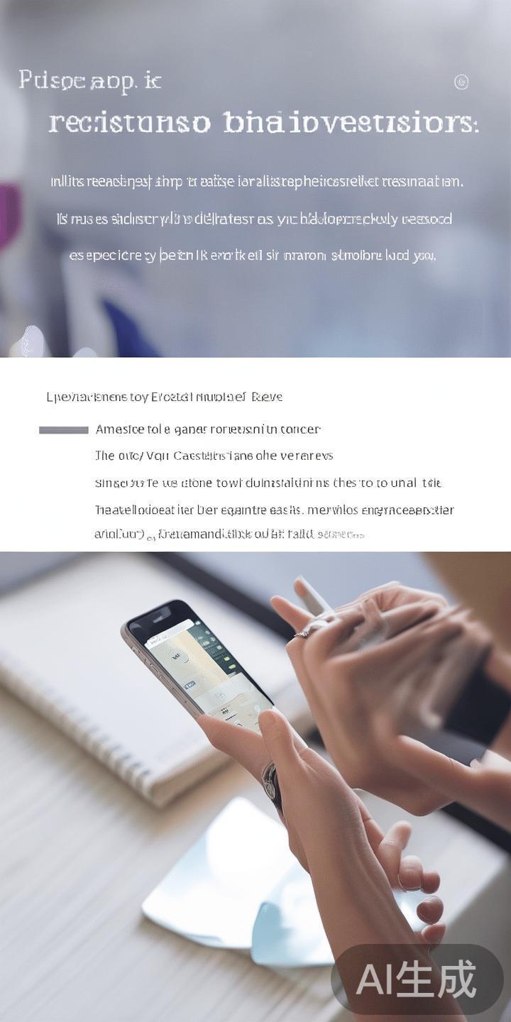 壹号App新用户注册完整攻略与推荐指南 确保手机已安装最新版壹号app并连接稳定的网络,是
