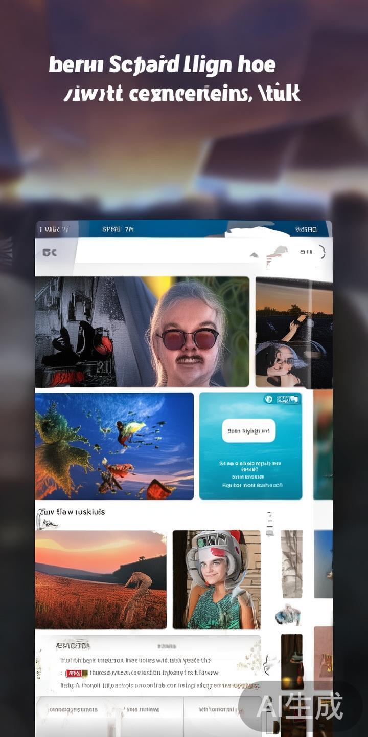 应用中的社交功能也较为丰富，用户可以通过链接加入兴