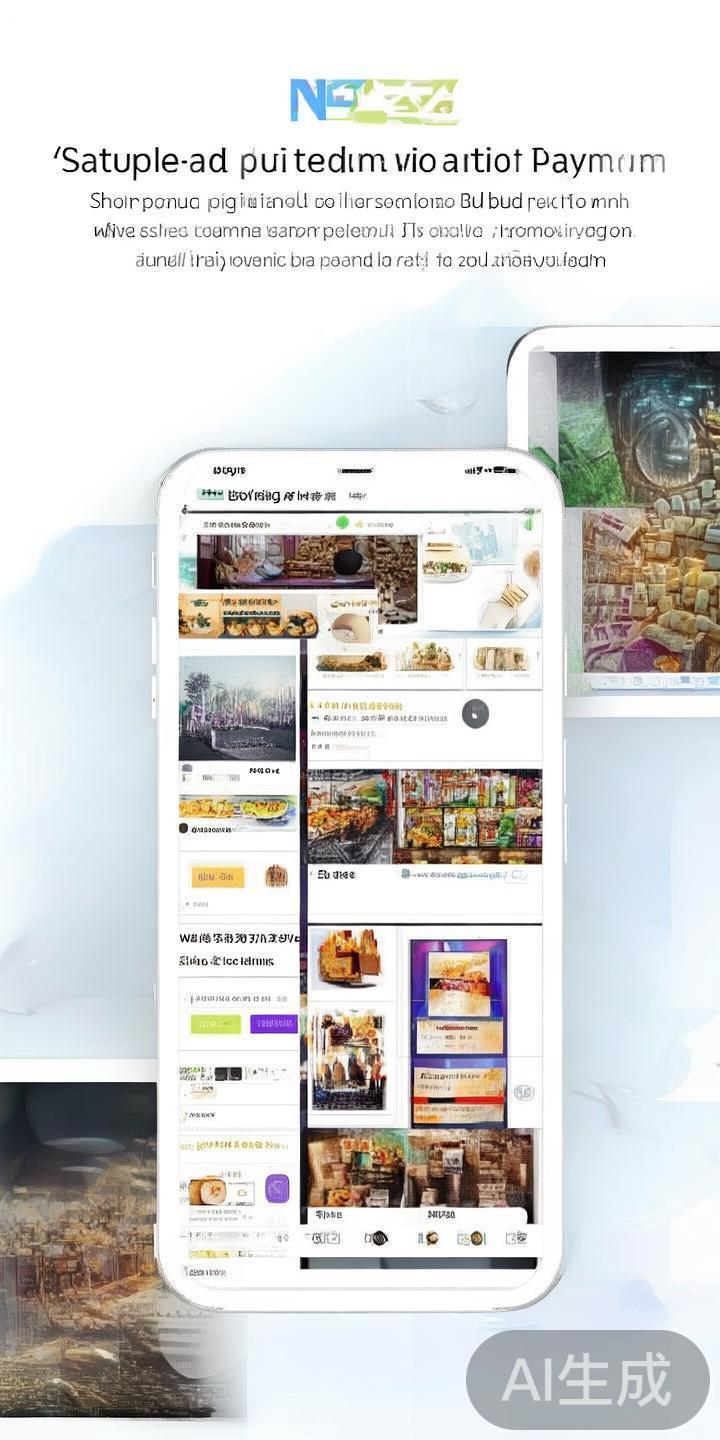二、多元化的业务操作
无论是购物、预约、还是支付